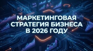 Маркетинговая стратегия для бизнеса в 2026 году: Пошаговый гайд по выживанию и росту (без слива бюджета)