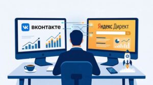 ВК Реклама для малого и среднего бизнеса в 2026 году: полный гайд по настройке, бюджетам и связкам с Яндекс Директом